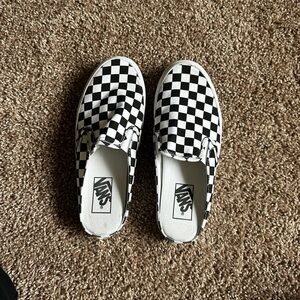 🖤Vans Checkered Slip-On Sneakers🖤